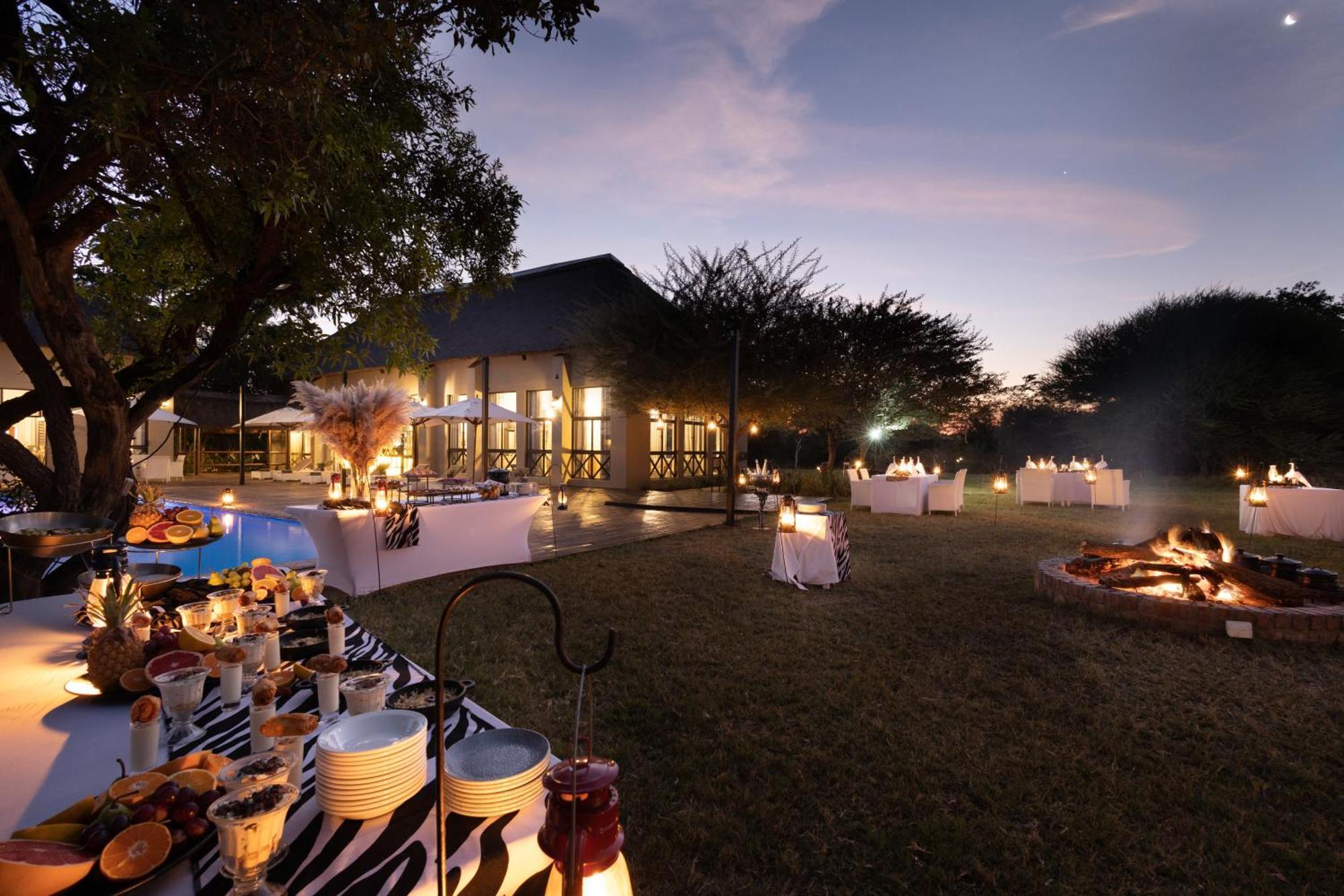 Safari Plains Βίλα Mabula Game Reserve Εξωτερικό φωτογραφία