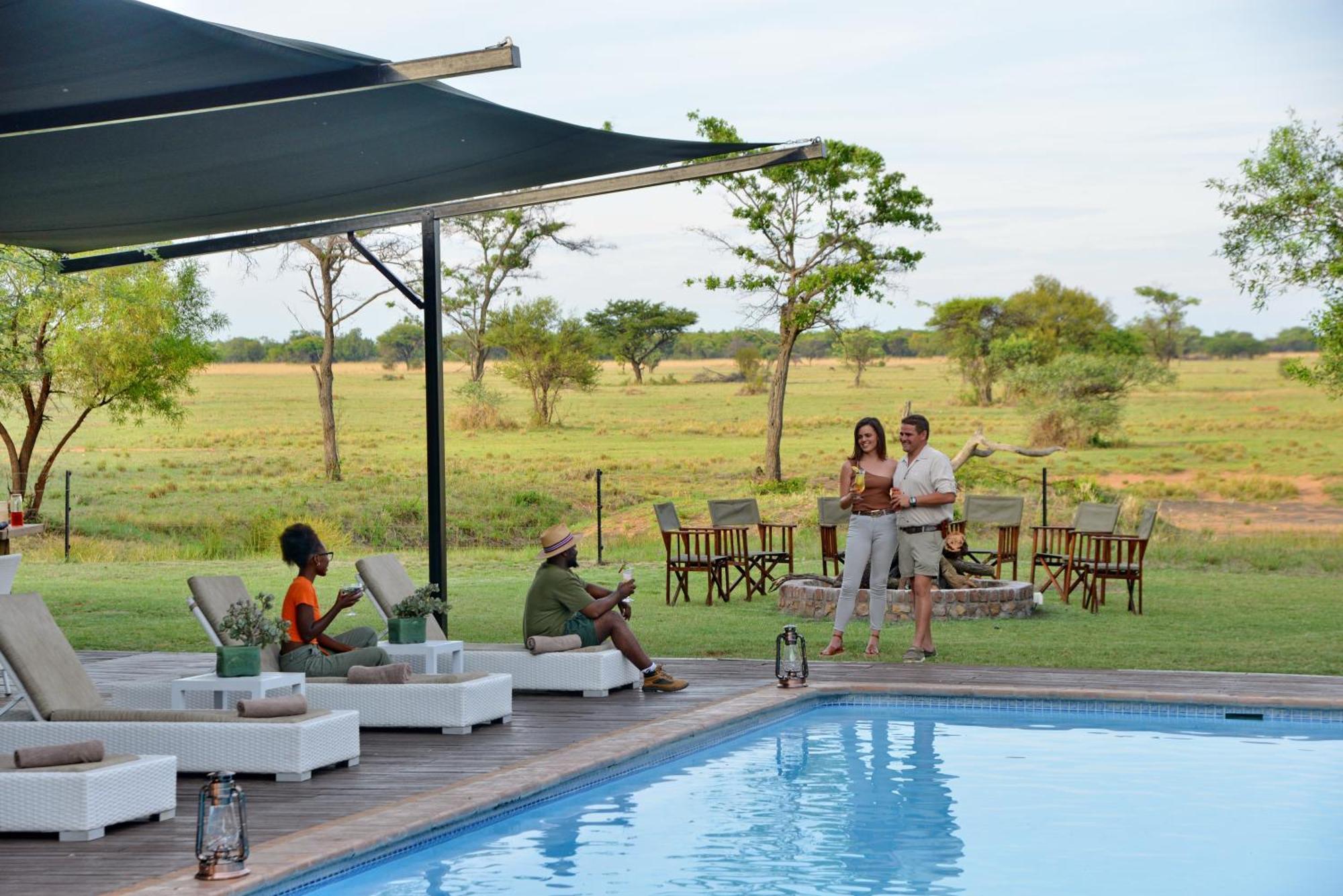 Safari Plains Βίλα Mabula Game Reserve Εξωτερικό φωτογραφία