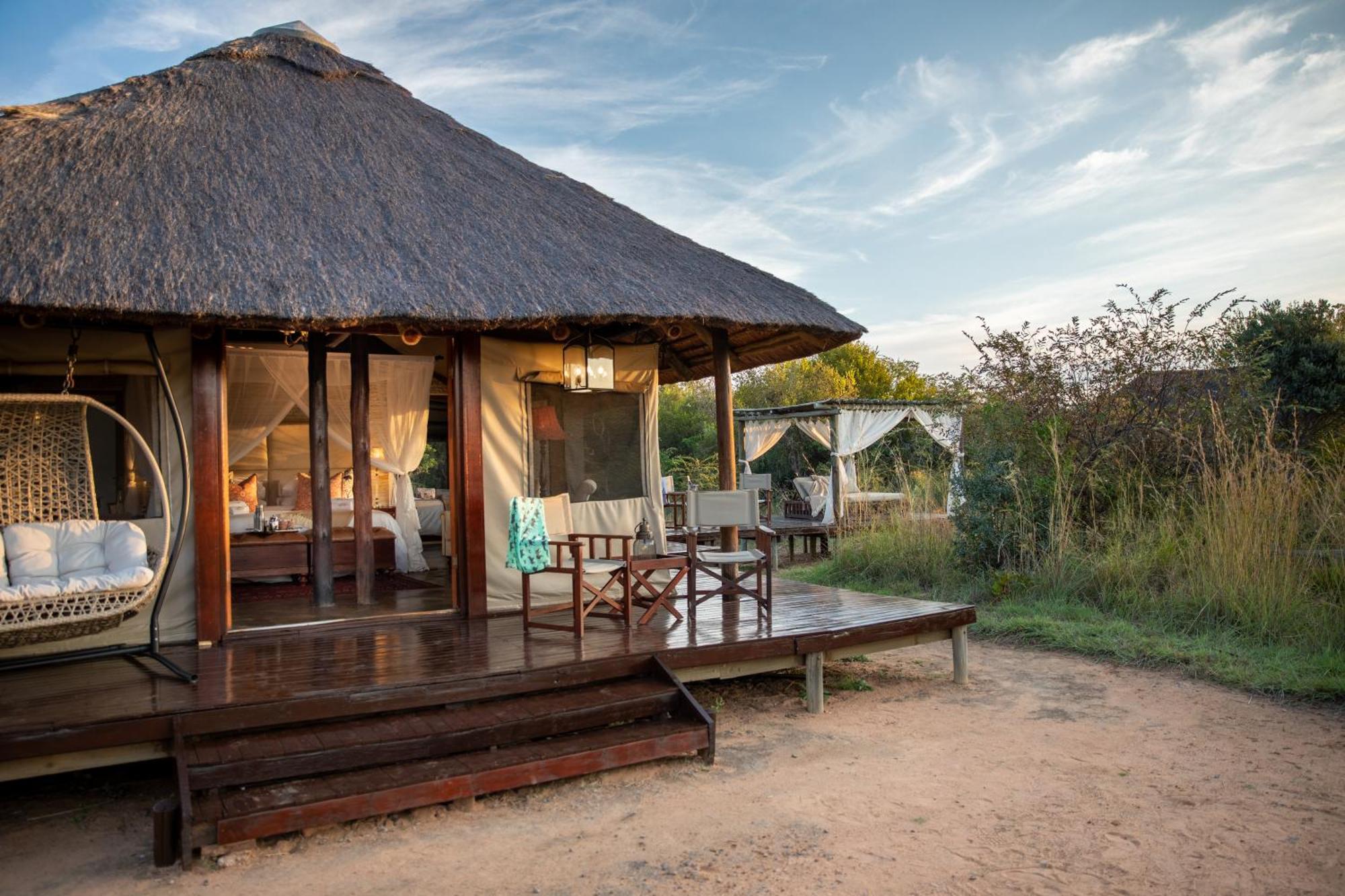 Safari Plains Βίλα Mabula Game Reserve Εξωτερικό φωτογραφία