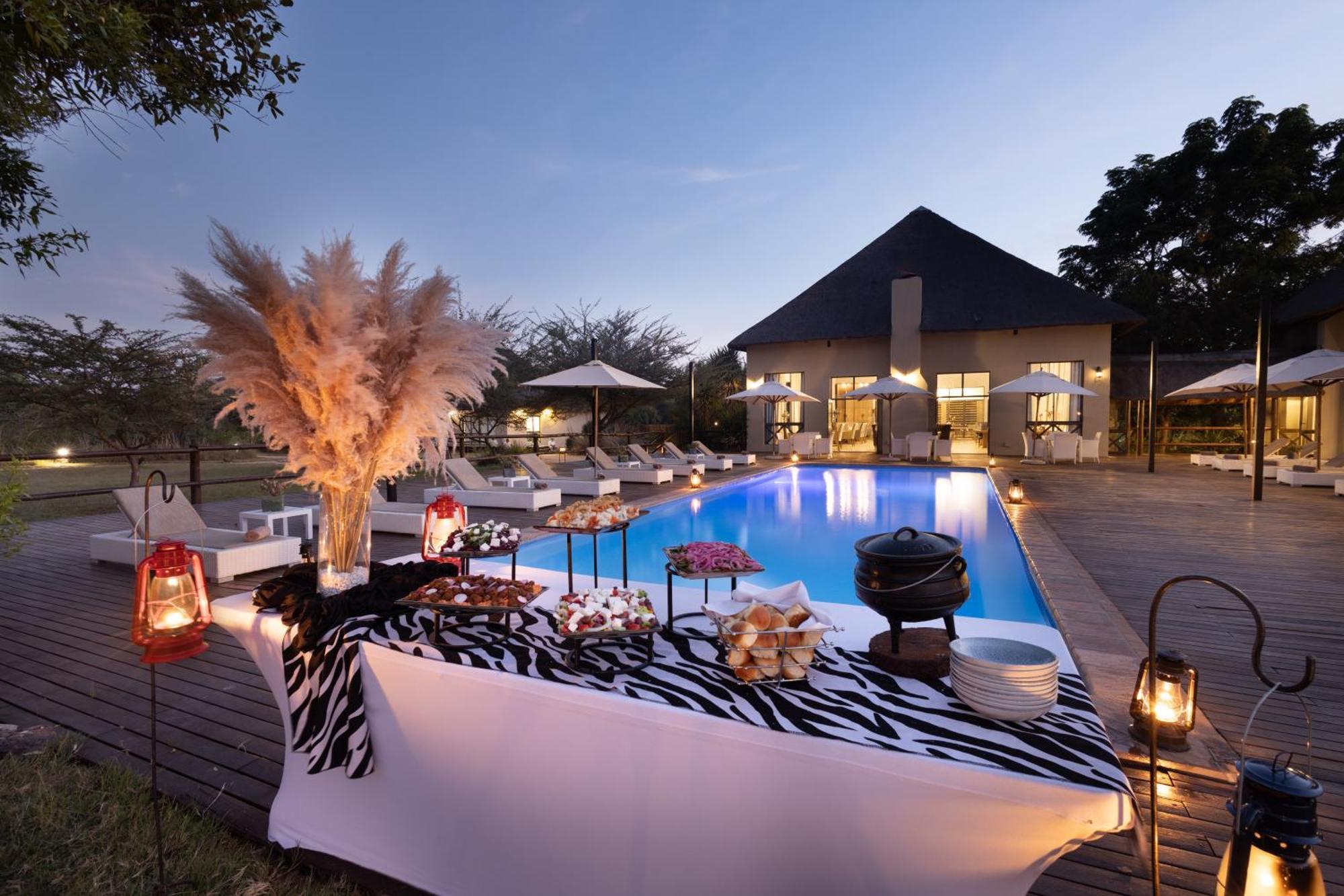 Safari Plains Βίλα Mabula Game Reserve Εξωτερικό φωτογραφία