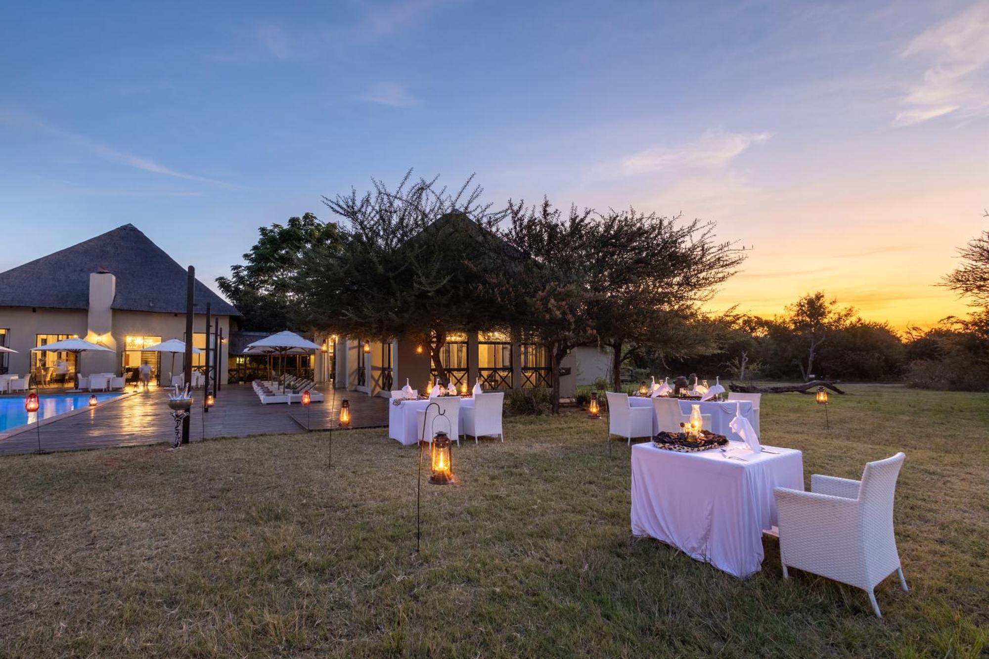 Safari Plains Βίλα Mabula Game Reserve Εξωτερικό φωτογραφία