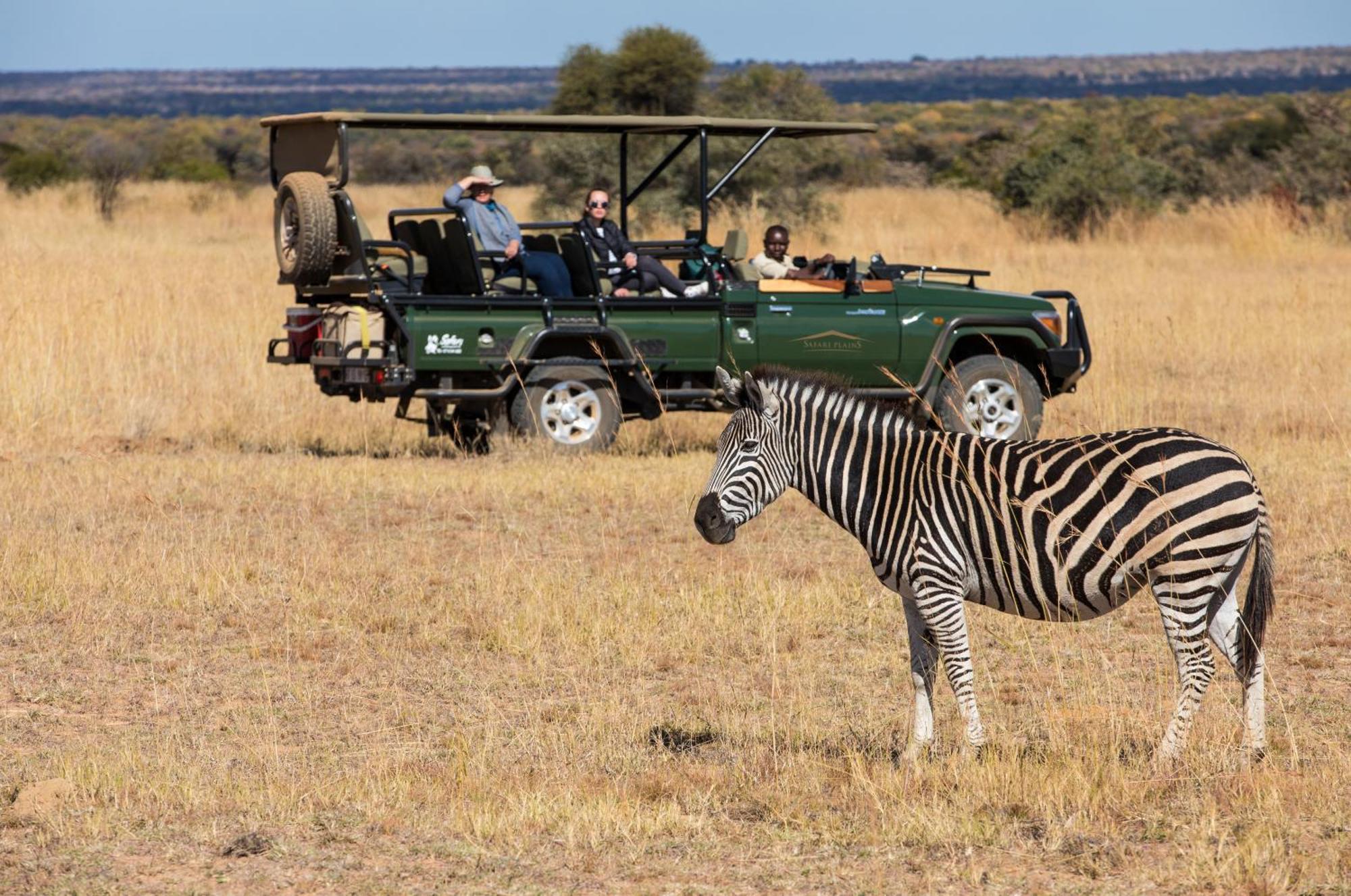Safari Plains Βίλα Mabula Game Reserve Εξωτερικό φωτογραφία