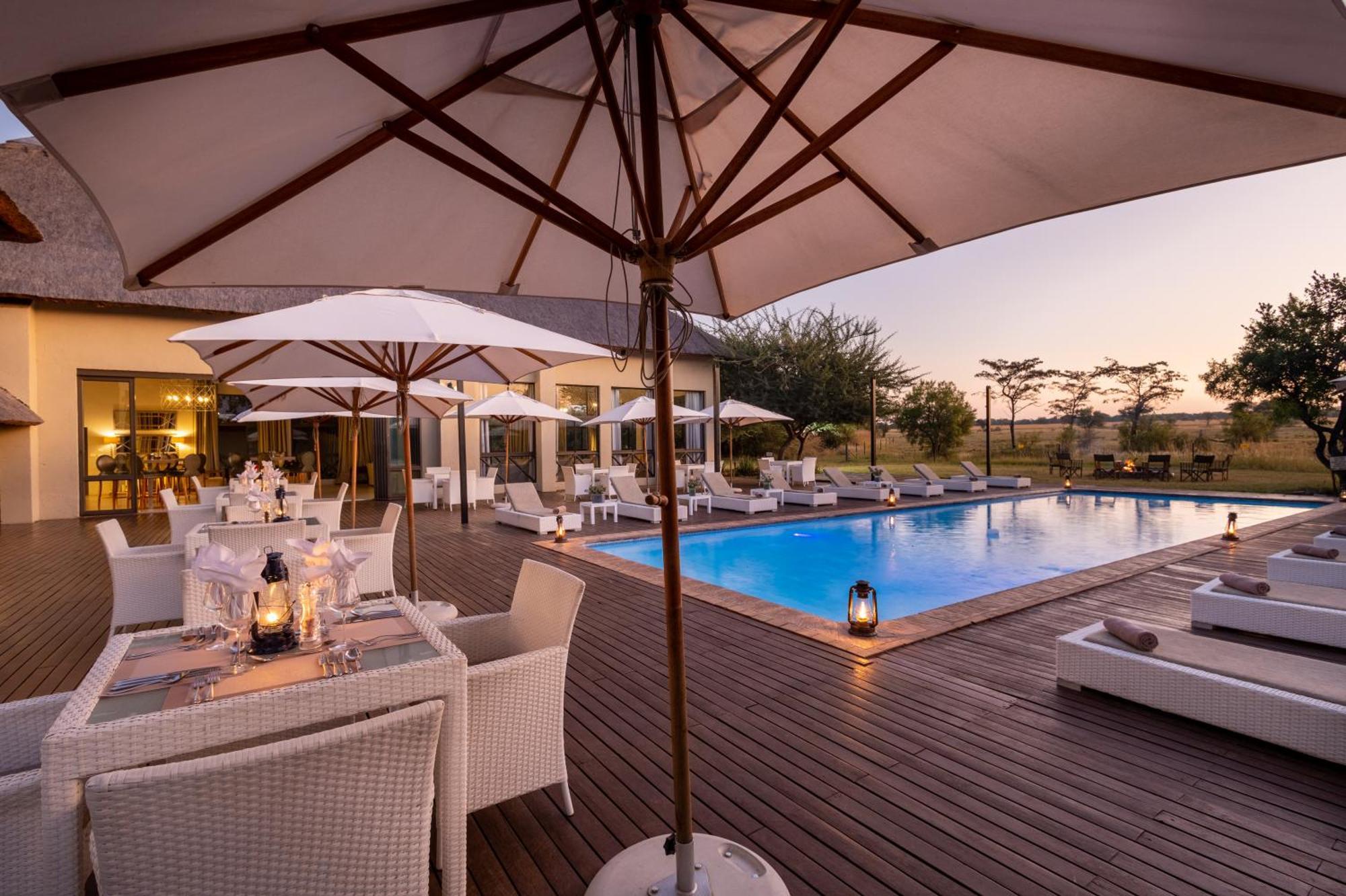 Safari Plains Βίλα Mabula Game Reserve Εξωτερικό φωτογραφία