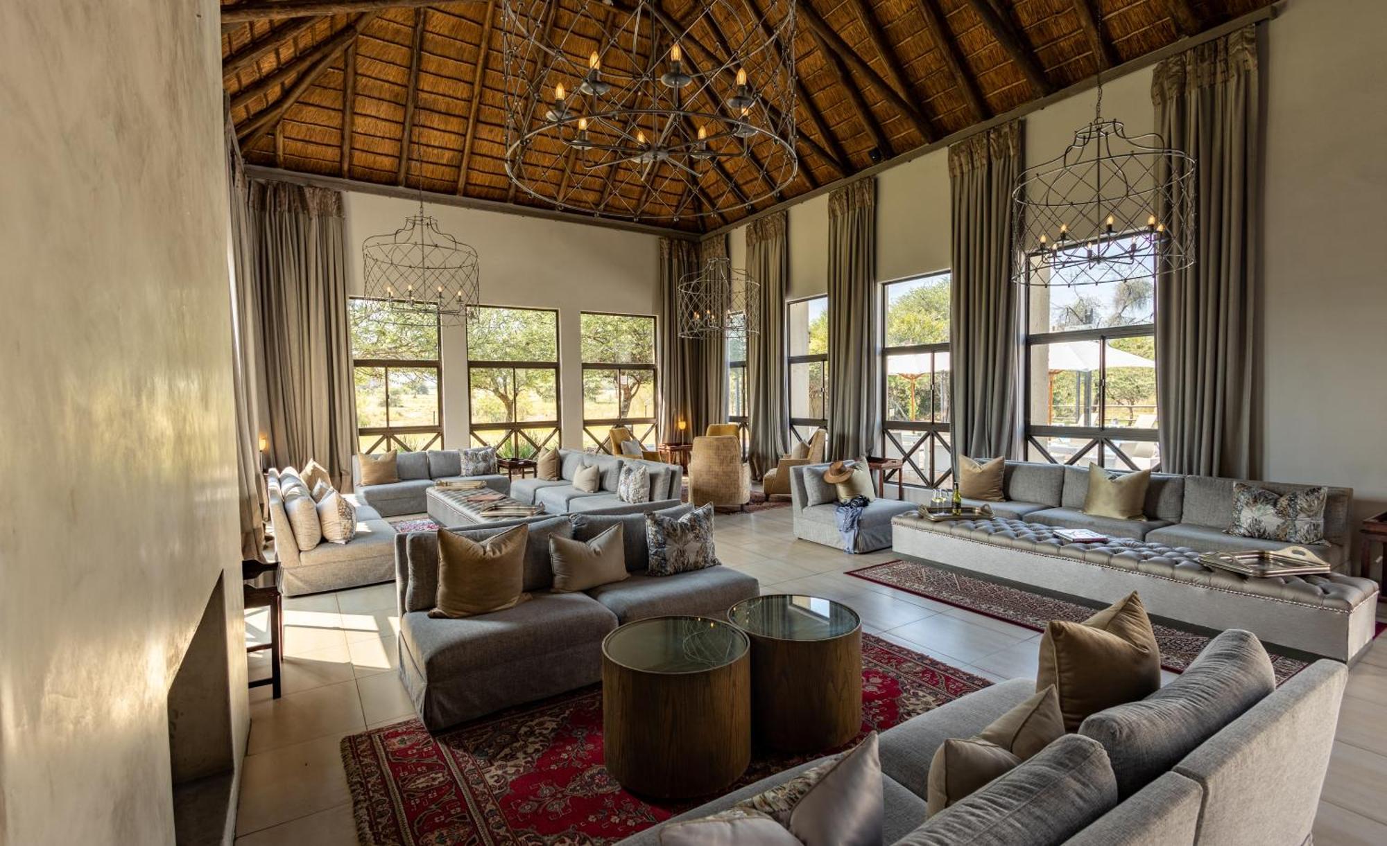 Safari Plains Βίλα Mabula Game Reserve Εξωτερικό φωτογραφία