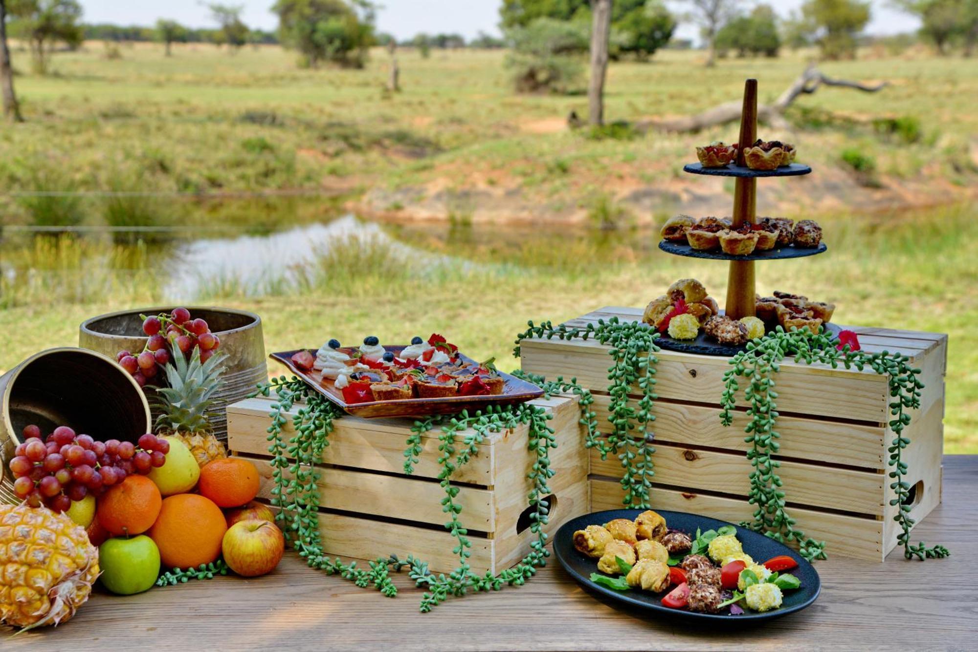 Safari Plains Βίλα Mabula Game Reserve Εξωτερικό φωτογραφία