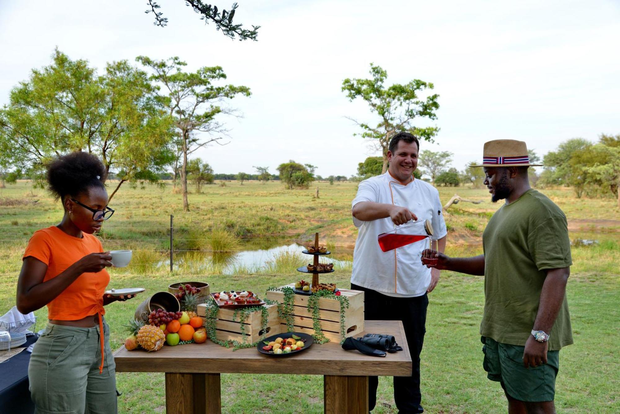 Safari Plains Βίλα Mabula Game Reserve Εξωτερικό φωτογραφία