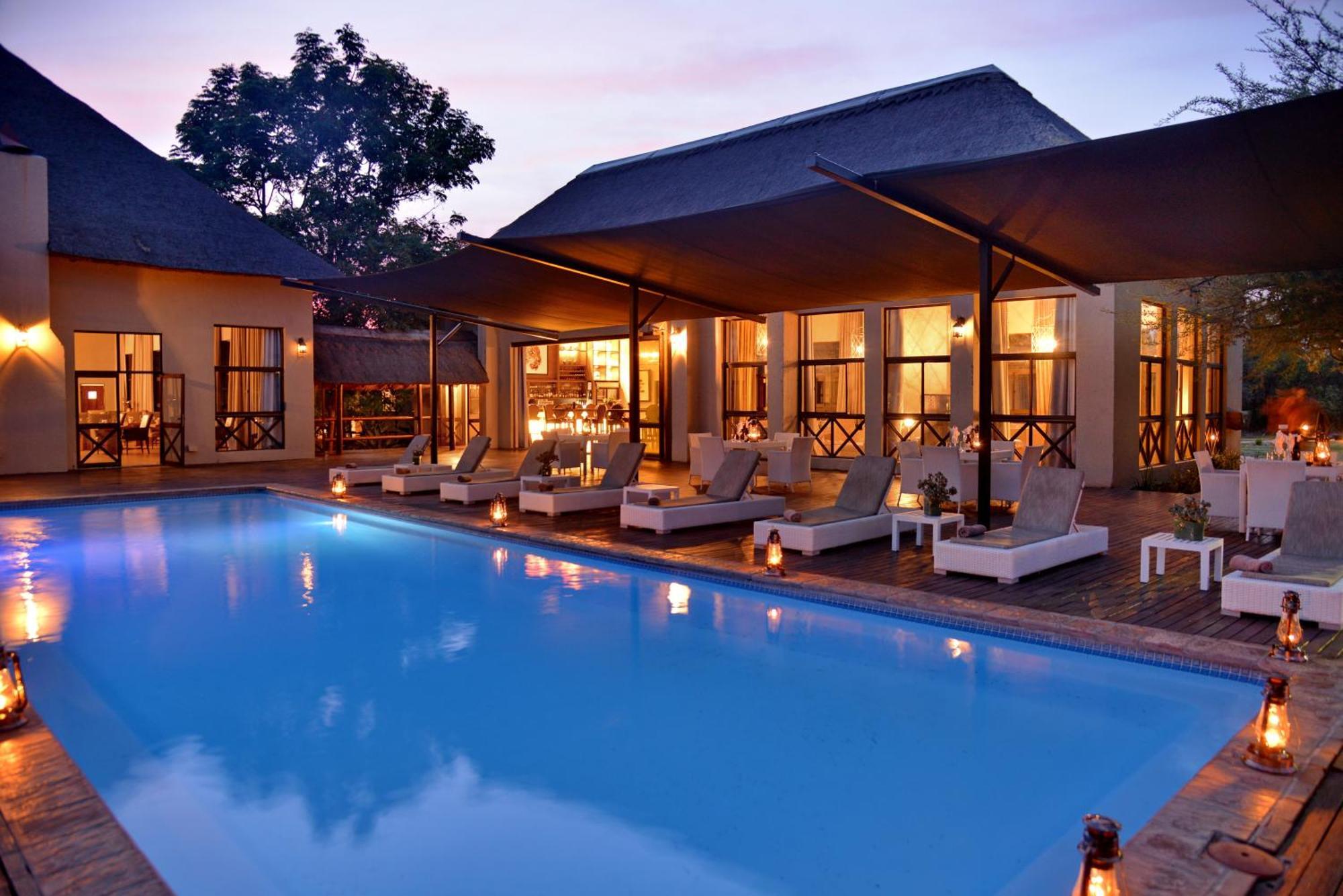Safari Plains Βίλα Mabula Game Reserve Εξωτερικό φωτογραφία