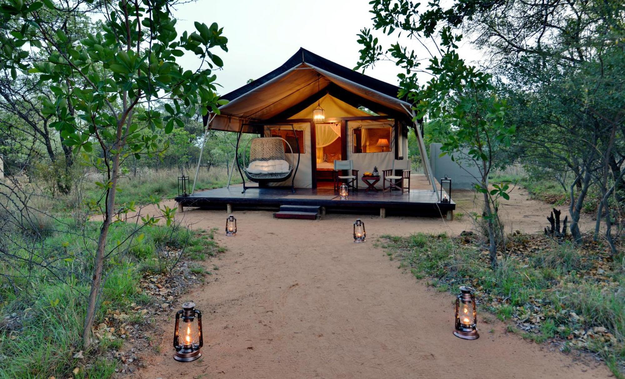 Safari Plains Βίλα Mabula Game Reserve Εξωτερικό φωτογραφία