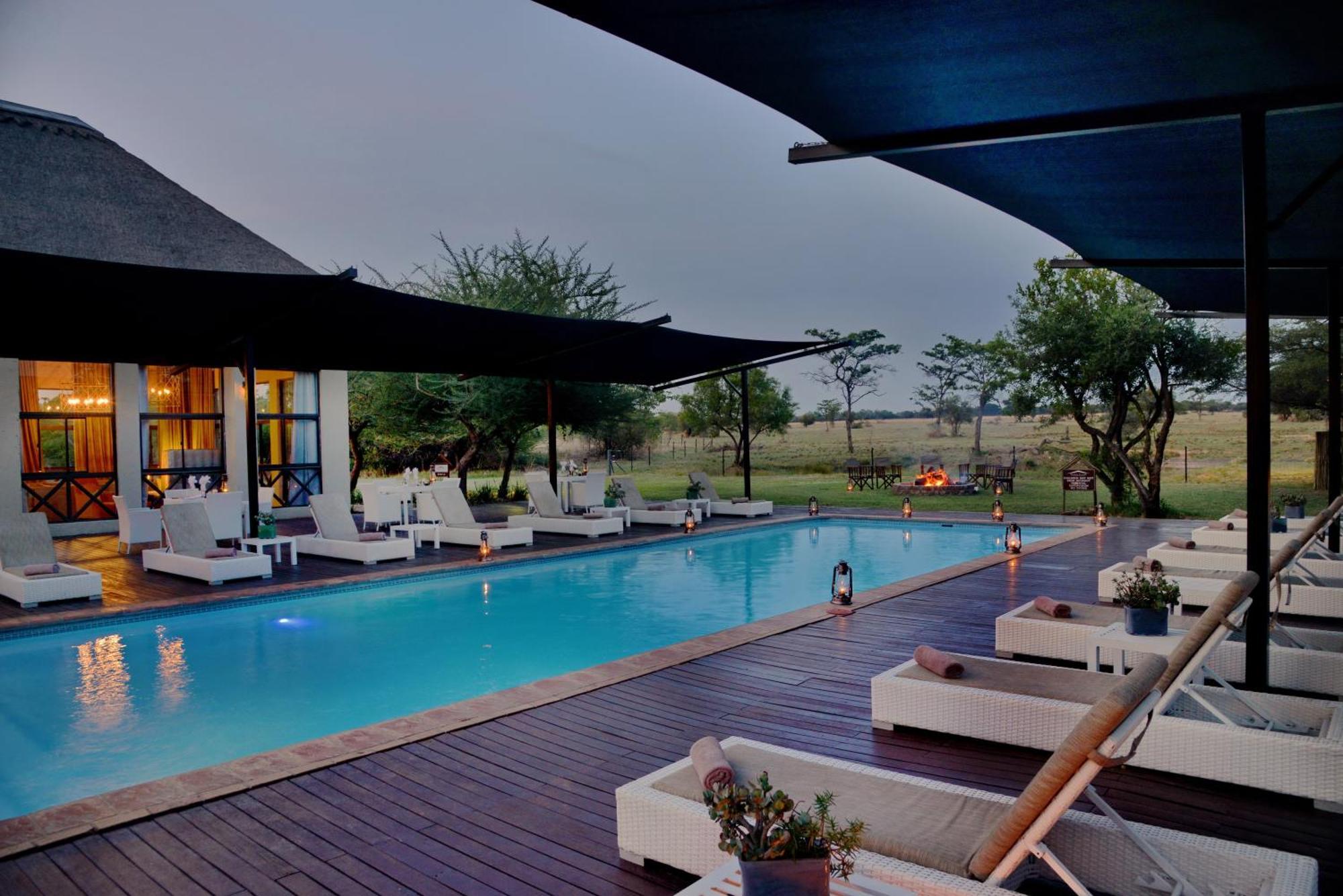 Safari Plains Βίλα Mabula Game Reserve Εξωτερικό φωτογραφία