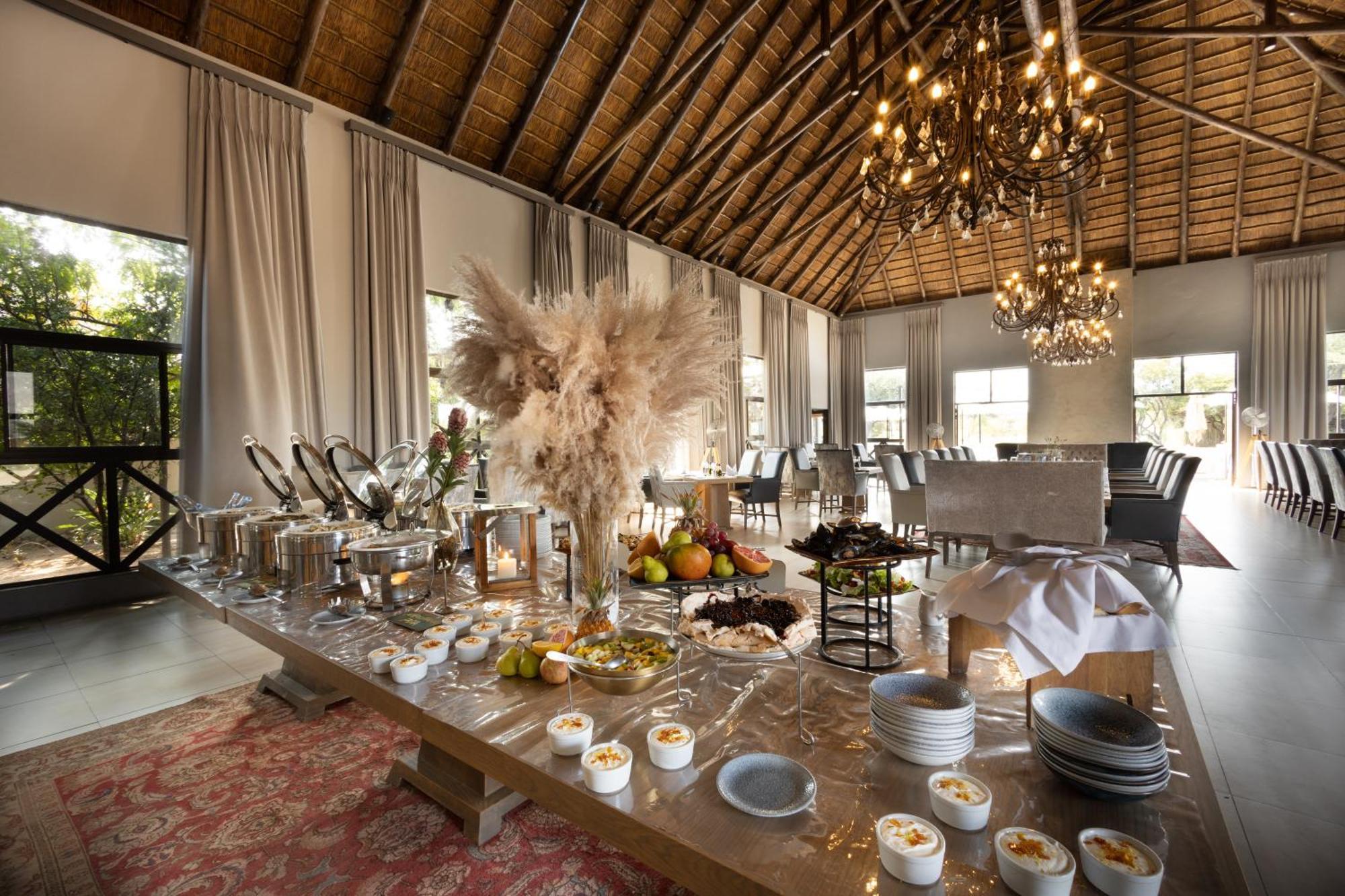 Safari Plains Βίλα Mabula Game Reserve Εξωτερικό φωτογραφία
